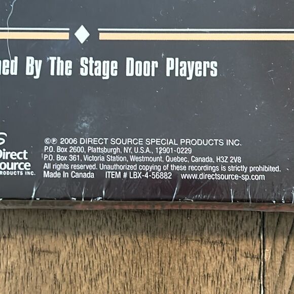 The Greatest Movie π¦ π₯ πΏ Soundtracks π΅ πΆ 4 CD Disc Setβπ in box π¦ sealed - Picture 11 of 17